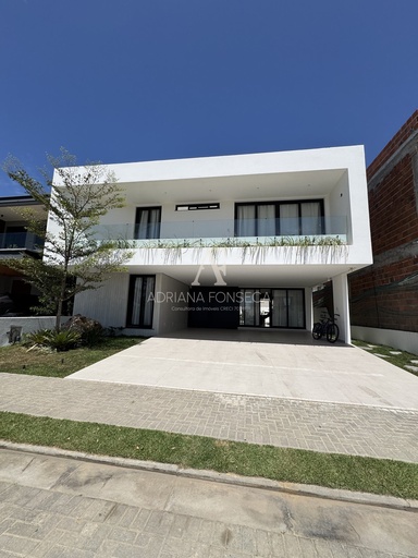Casa de 6 quartos, no bairro Aruana, em Aracaju | Eu Corretor