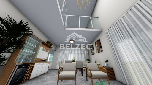 Casa de Condomínio de 3 quartos, 206m² no bairro Conceicao, em Campinas | Eu Corretor