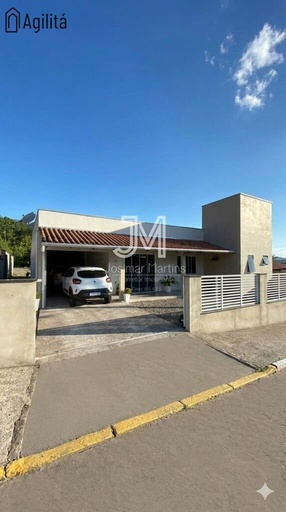 Casa de 3 quartos, 448m² no bairro Gloria, em Rodeio | Eu Corretor