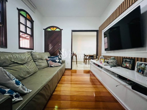 Casa de 4 quartos, 259m² no bairro Jardim Atlântico, em Belo Horizonte | Eu Corretor