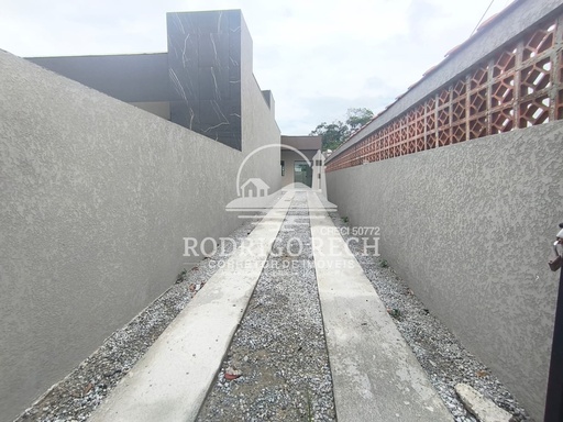 Casa de 2 quartos, 58m² no bairro Costa azul, em Matinhos | Eu Corretor