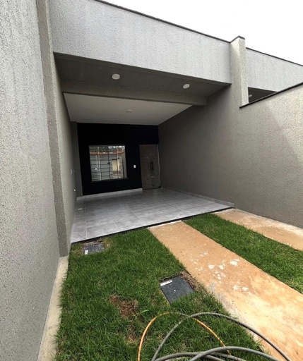 Casa no bairro Jardim do Ingá, em Luziânia | Eu Corretor