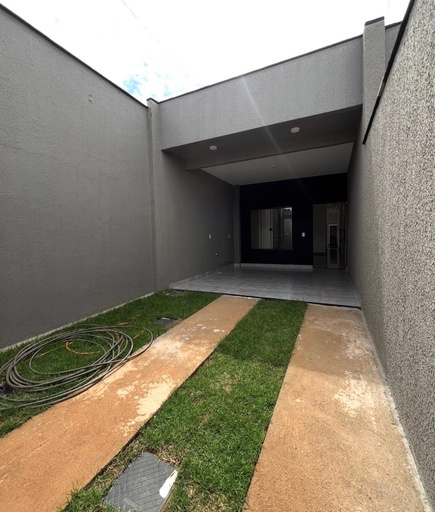 Casa no bairro Jardim do Ingá, em Luziânia | Eu Corretor
