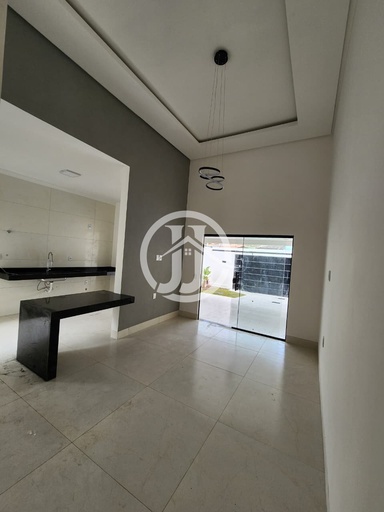 Casa de 3 quartos, no bairro Residencial Morada do Bosque, em Senador Canedo | Eu Corretor