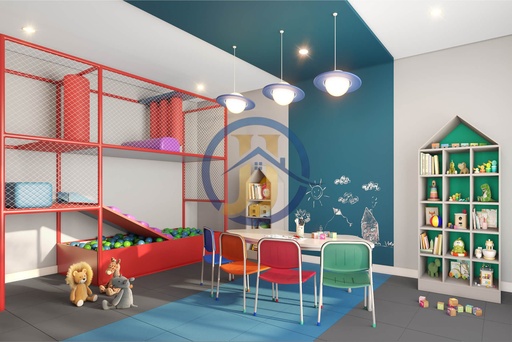 Apartamento de 2 quartos, no bairro Jardim Atlântico, em Goiânia | Eu Corretor
