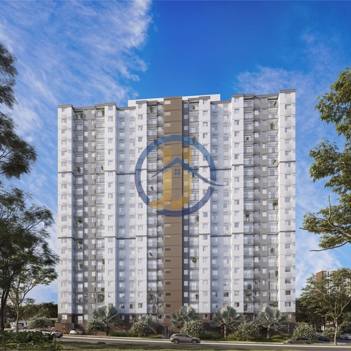 Apartamento de 2 quartos, no bairro Jardim Atlântico, em Goiânia | Eu Corretor