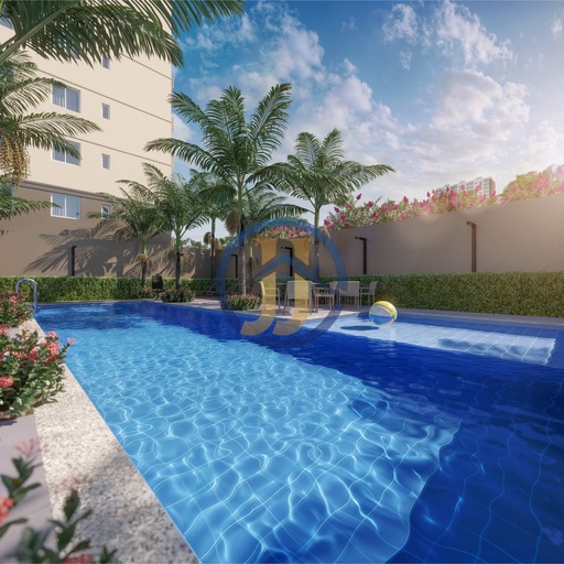 Apartamento de 2 quartos, no bairro Jardim Atlântico, em Goiânia | Eu Corretor