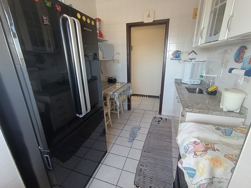 Apartamento de 1 quarto, 55m² no bairro Maracanã, em Praia Grande | Eu Corretor