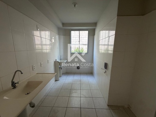 Apartamento de 2 quartos, 44m² no bairro São Pedro/Centro, em Ribeirão das Neves | Eu Corretor