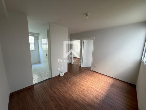 Apartamento de 2 quartos, 44m² no bairro São Pedro/Centro, em Ribeirão das Neves | Eu Corretor