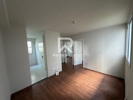 Apartamento de 2 quartos, 44m² no bairro São Pedro/Centro, em Ribeirão das Neves | Eu Corretor