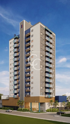 Apartamento de 3 quartos, no bairro Rincão Novo, em Balneário Rincão | Eu Corretor
