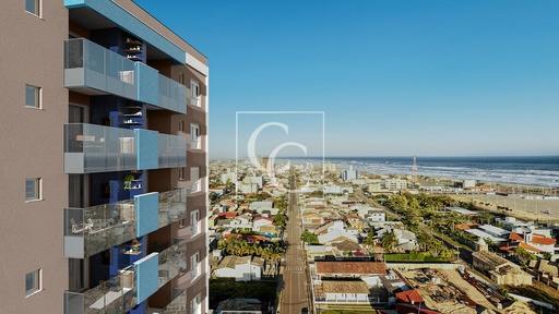 Apartamento de 3 quartos, no bairro Rincão Novo, em Balneário Rincão | Eu Corretor