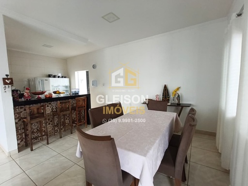 Casa de 2 quartos, 120m² no bairro Centro, em Passos | Eu Corretor