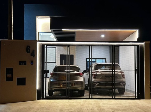 Casa de 3 quartos, 92m² no bairro Jardim Alvorada, em Andradina | Eu Corretor