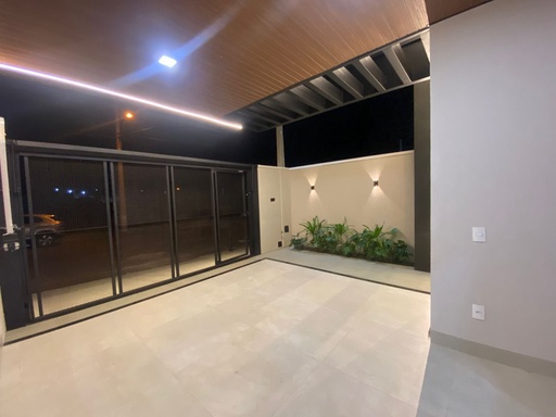 Casa de 3 quartos, 92m² no bairro Jardim Alvorada, em Andradina | Eu Corretor