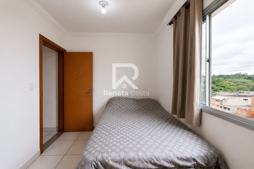 Apartamento de 2 quartos, 49m² no bairro Maria Helena, em Belo Horizonte | Eu Corretor