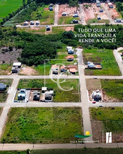 Lote/Terreno no bairro Linha Anta , em Criciúma | Eu Corretor