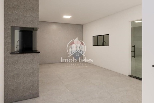 Casa de Condomínio de 3 quartos, 159m² no bairro Santa Rita, em Santo Antônio de Jesus | Eu Corretor