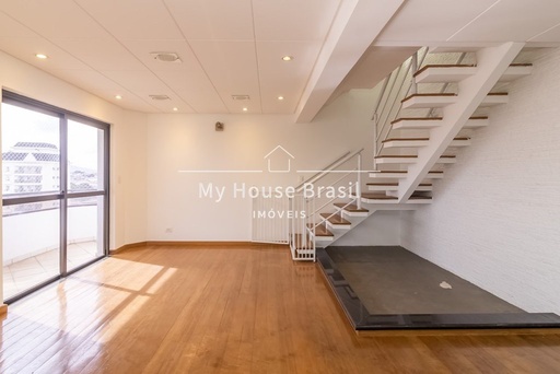 Cobertura de 4 quartos, 512m² no bairro Vila Maria Alta, em São Paulo | Eu Corretor