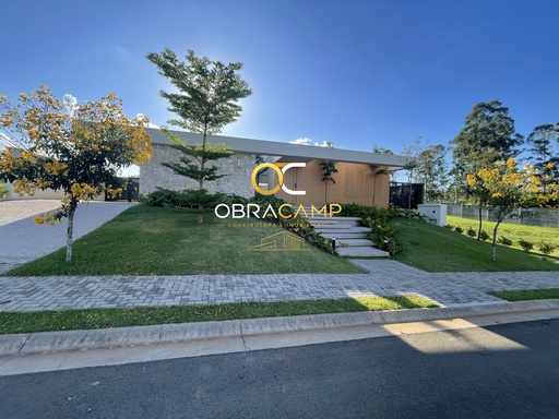 Casa de Condomínio de 5 quartos, 1380m² no bairro Loteamento Residencial Pedra Alta (Sousas), em Campinas | Eu Corretor