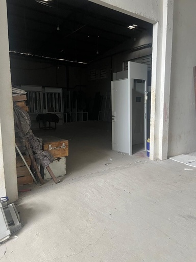 Galpão / Depósito / Armazém de 4m² no bairro Parque Industrial, em Nova Esperança | Eu Corretor