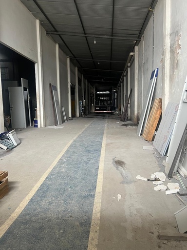 Galpão / Depósito / Armazém de 4m² no bairro Parque Industrial, em Nova Esperança | Eu Corretor