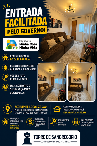 Apartamento de 2 quartos, 39m² no bairro Cidade Tiradentes, em São Paulo | Eu Corretor