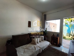 Casa de 2 quartos, 95m² no bairro Nova Passos, em Passos | Eu Corretor