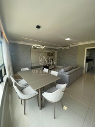 Apartamento de 3 quartos, 127m² no bairro Centro, em Balneário Camboriú | Eu Corretor