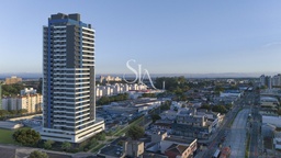 Apartamento de 2 quartos, no bairro Capão Raso, em Curitiba | Eu Corretor