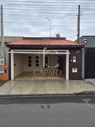 Casa de 2 quartos, no bairro Residencial Parque Laguna, em Salto | Eu Corretor