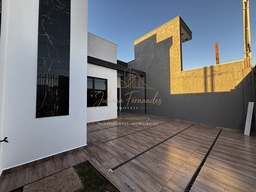 Casa de 3 quartos, no bairro Jardim Alto Alegre, em Toledo | Eu Corretor