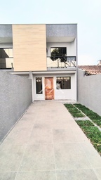 Sobrado de 3 quartos, 85m² no bairro Sítio Cercado, em Curitiba | Eu Corretor