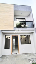 Sobrado de 3 quartos, 85m² no bairro Sítio Cercado, em Curitiba | Eu Corretor