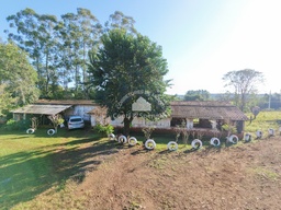 Fazenda/Sítios/Chácaras no bairro Interior, em Horizontina | Eu Corretor