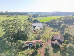 Fazenda/Sítios/Chácaras no bairro Interior, em Horizontina | Eu Corretor