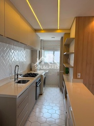 Apartamento de 2 quartos, 57m² no bairro Jardim São Pedro, em Mogi das Cruzes | Eu Corretor