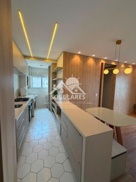 Apartamento de 2 quartos, 57m² no bairro Jardim São Pedro, em Mogi das Cruzes | Eu Corretor