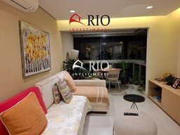 Apartamento de 3 quartos, 94m² no bairro Recreio dos Bandeirantes, em Rio de Janeiro | Eu Corretor