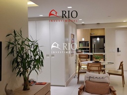 Apartamento de 3 quartos, 94m² no bairro Recreio dos Bandeirantes, em Rio de Janeiro | Eu Corretor