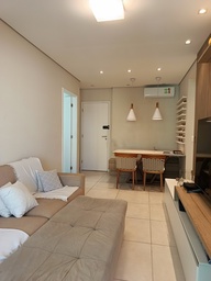 Apartamento de 2 quartos, 72m² no bairro José Menino, em Santos | Eu Corretor