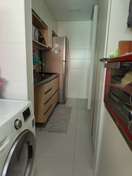 Apartamento de 2 quartos, 72m² no bairro José Menino, em Santos | Eu Corretor