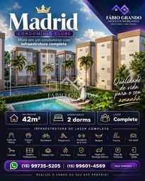 Apartamento de 2 quartos, no bairro Jardim Guaporé, em Ourinhos | Eu Corretor
