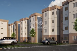 Apartamento de 2 quartos, no bairro Jardim Guaporé, em Ourinhos | Eu Corretor