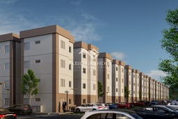 Apartamento de 2 quartos, no bairro Jardim Guaporé, em Ourinhos | Eu Corretor