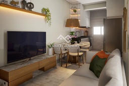 Apartamento de 2 quartos, no bairro Jardim Guaporé, em Ourinhos | Eu Corretor