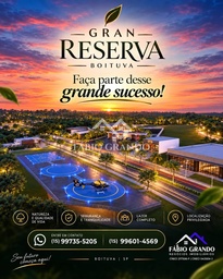 Lote/Terreno de 450m² no bairro Pinhal, em Boituva | Eu Corretor