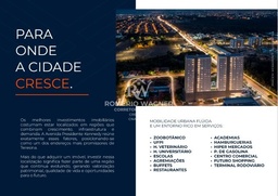 Apartamento de 3 quartos, no bairro Zoobotânico, em Teresina | Eu Corretor
