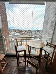 Apartamento de 2 quartos, 50m² no bairro Jardim Rossi, em Guarulhos | Eu Corretor